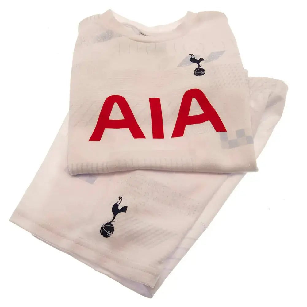 Tottenham Hotspur Baby Shirt & Short Set GD 18-24 Months Football Gifts Online
