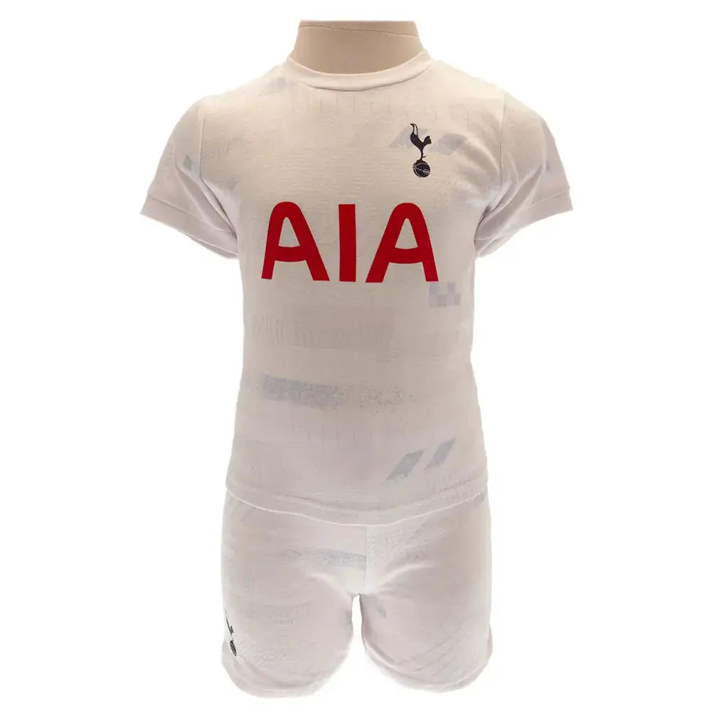 Tottenham Hotspur Baby Shirt & Short Set GD 18-24 Months Football Gifts Online