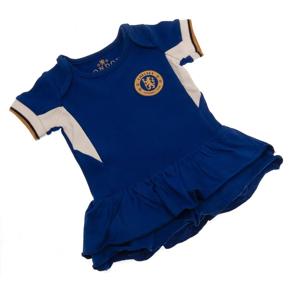 Chelsea FC Baby Tutu Main