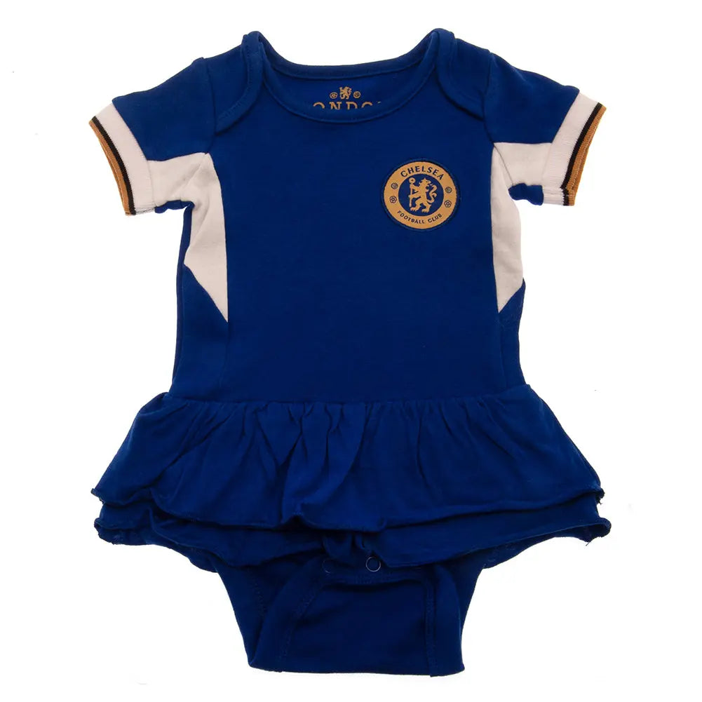 Chelsea FC Baby Tutu