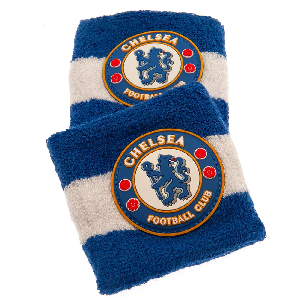 Chelsea FC Wristbands/Sweatbands Football Gifts Online