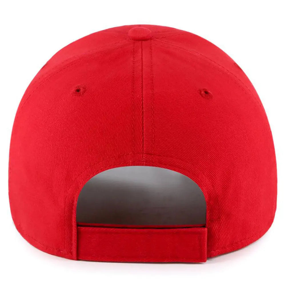 Liverpool FC Red Youths Cap Back