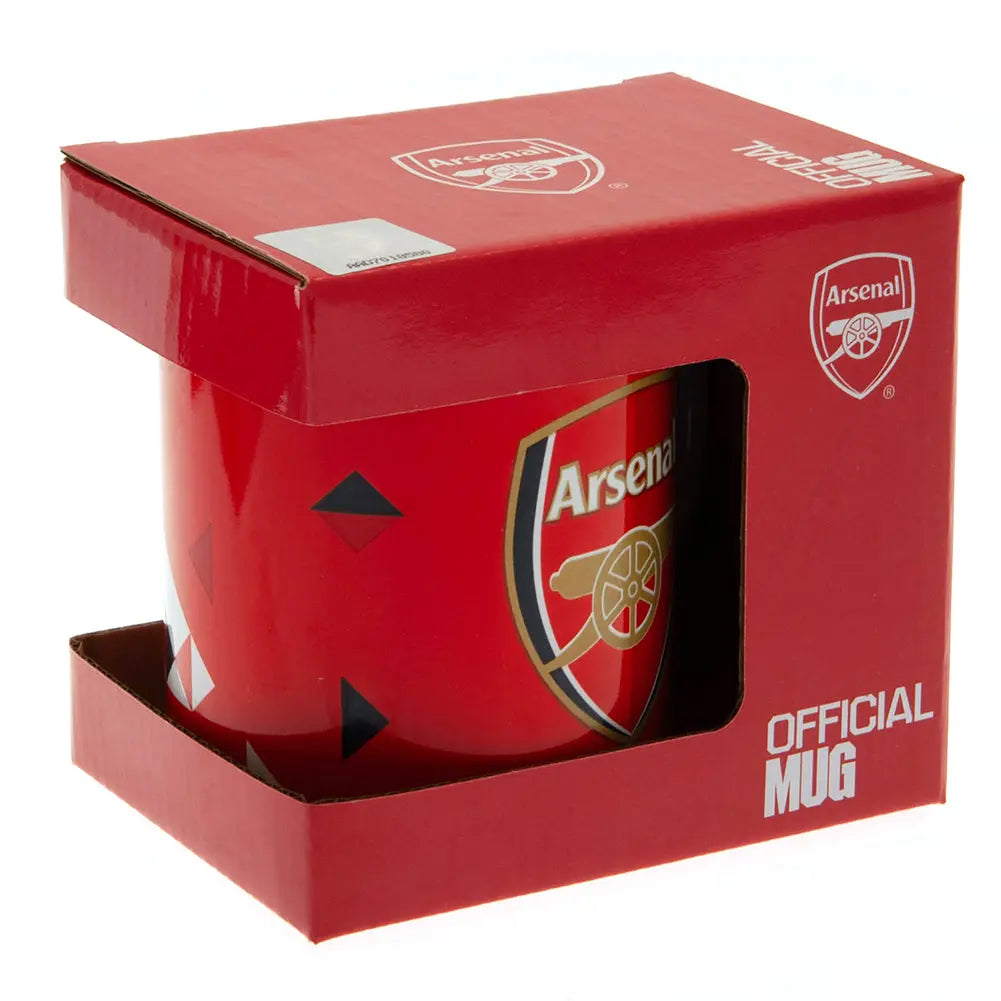 Arsenal Particle Mug Football Gifts Online