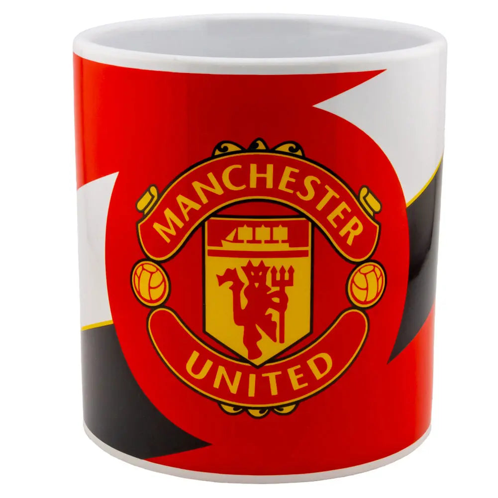 Manchester United Jumbo Mug