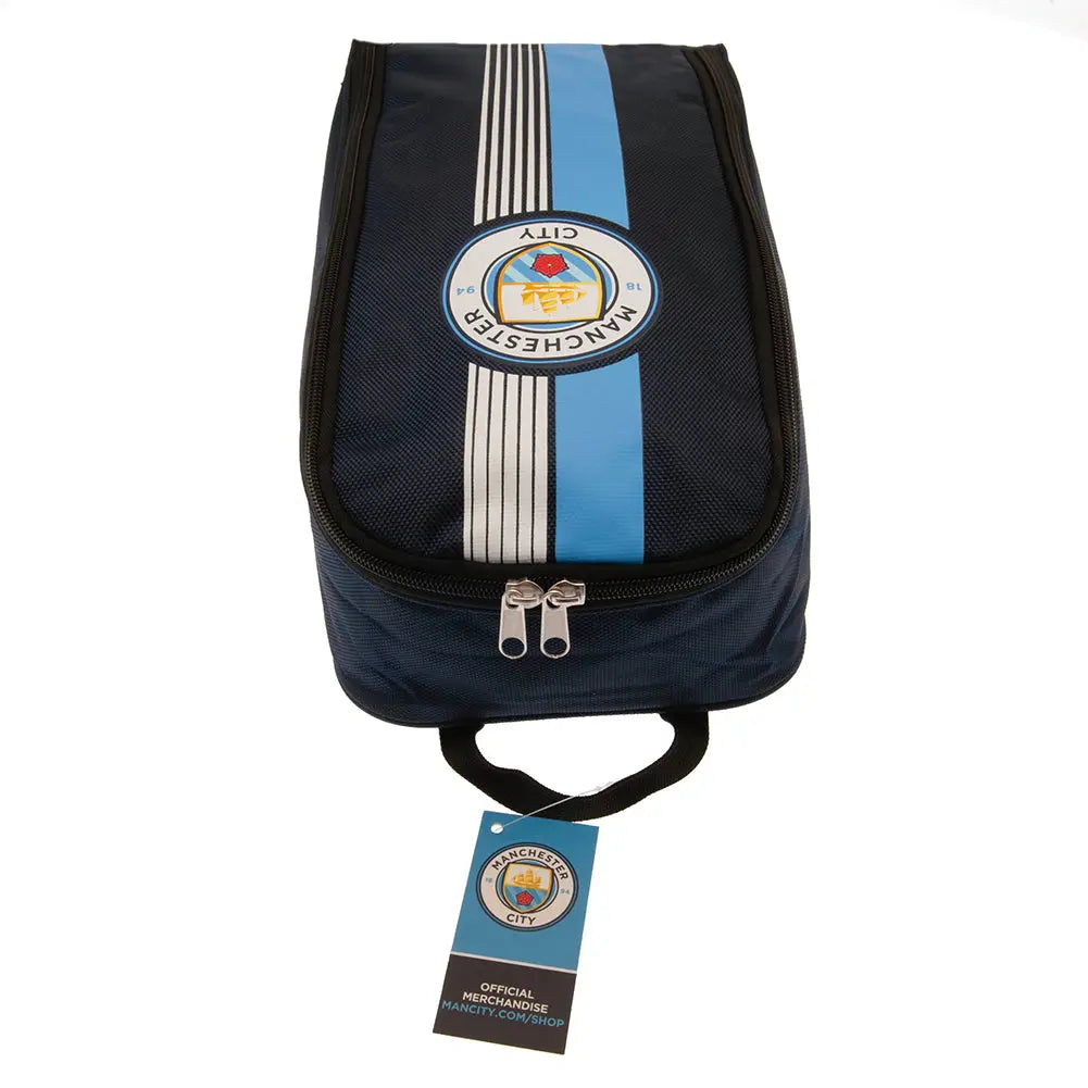 Manchester City Ultra Bootbag Football Gifts Online