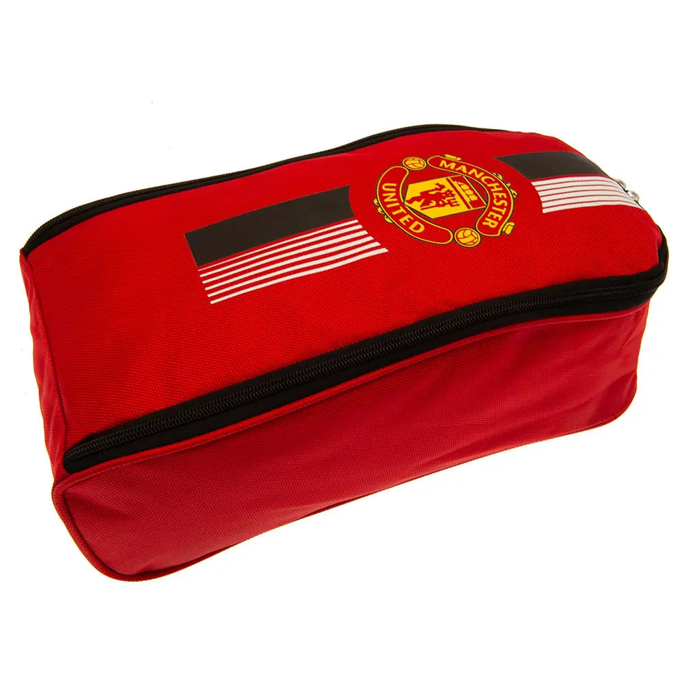 Manchester United Ultra Bootbag Top View