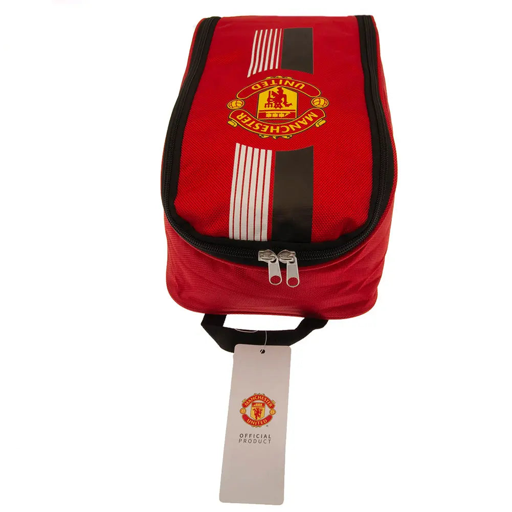 Manchester United Ultra Bootbag with Tag