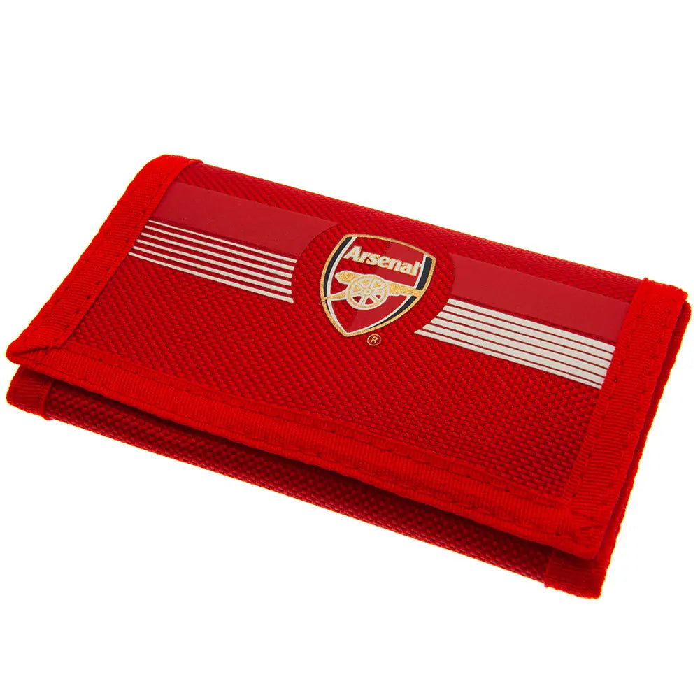 Arsenal Ultra Nylon Wallet Football Gifts Online