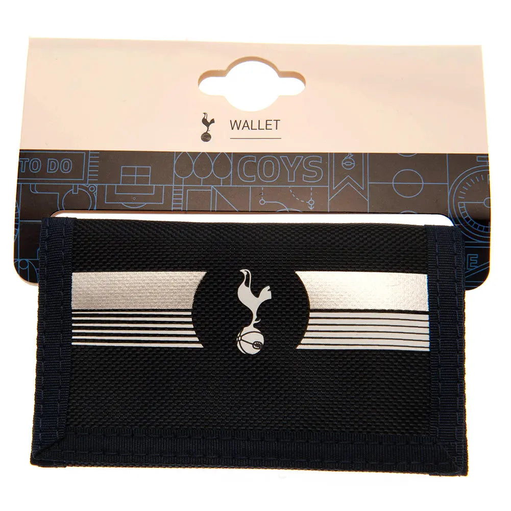 Tottenham Hotspur Ultra Nylon Wallet Football Gifts Online
