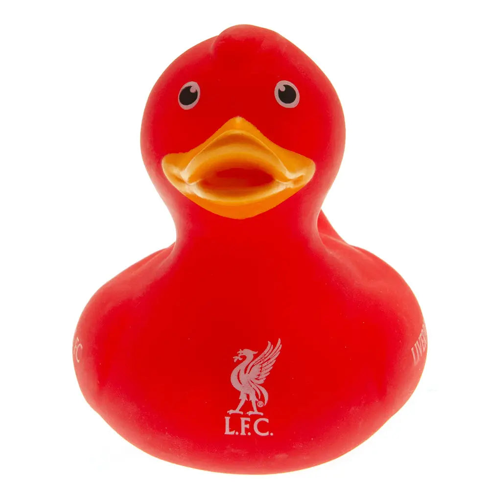 Liverpool FC Rubber Duck Football Gifts Online