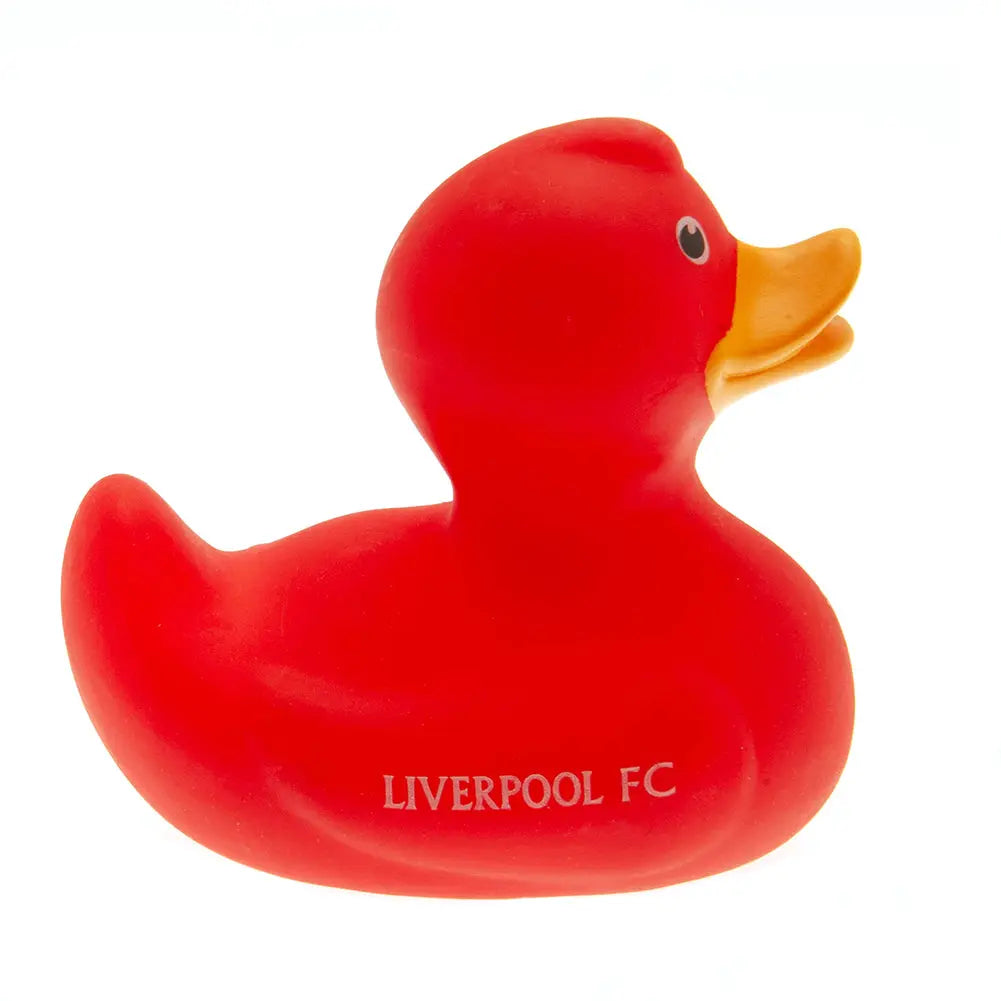 Liverpool FC Rubber Duck Football Gifts Online