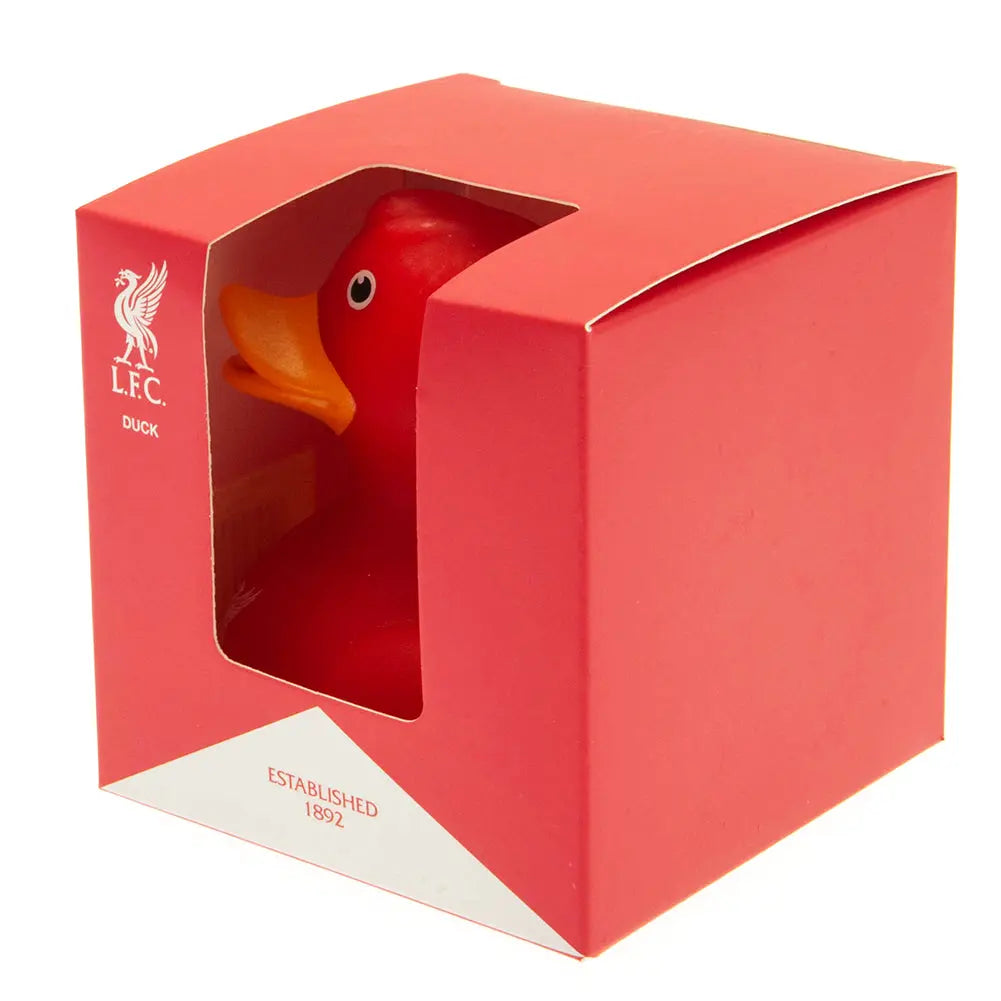 Liverpool FC Rubber Duck Football Gifts Online