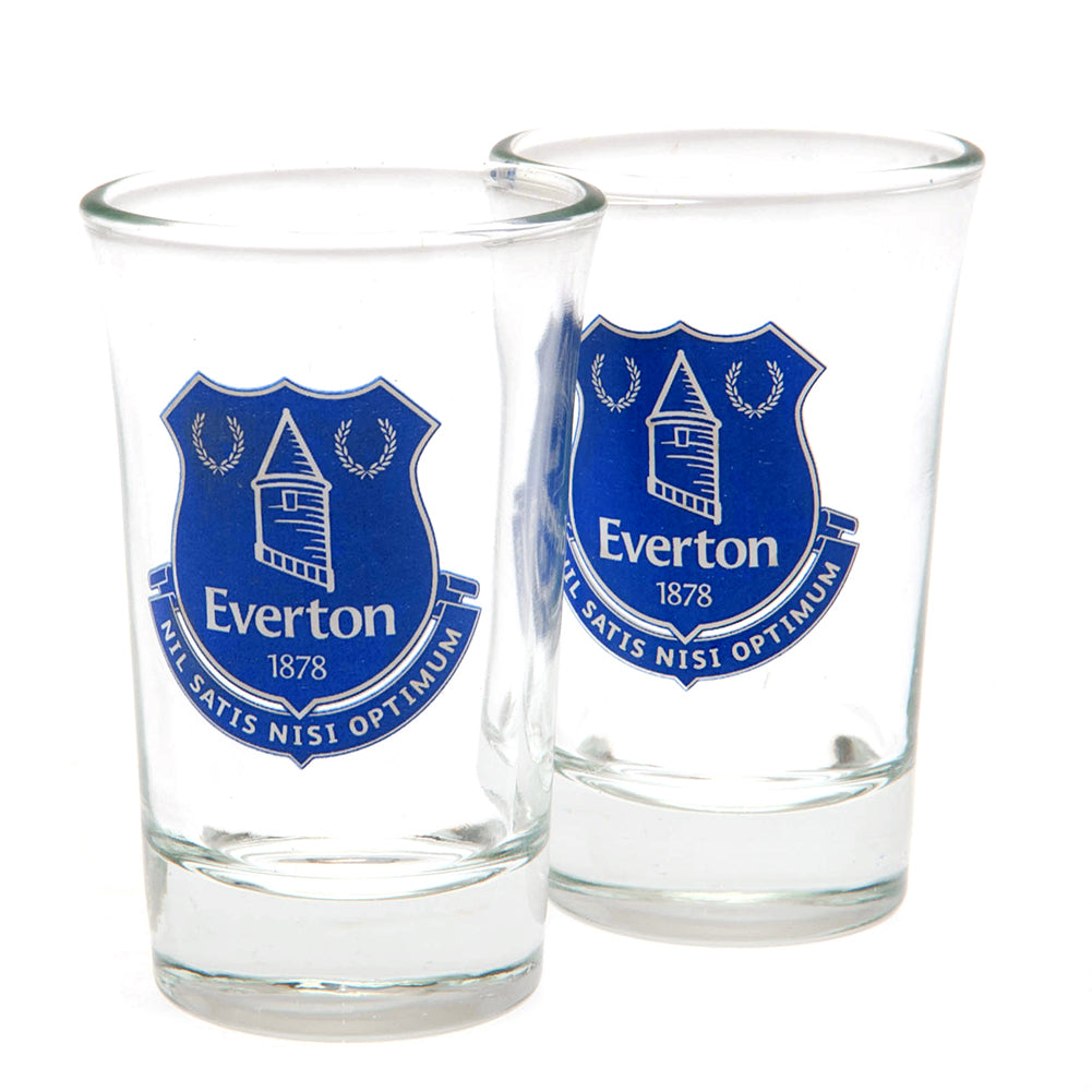 Everton 2 Pack Shot Set
