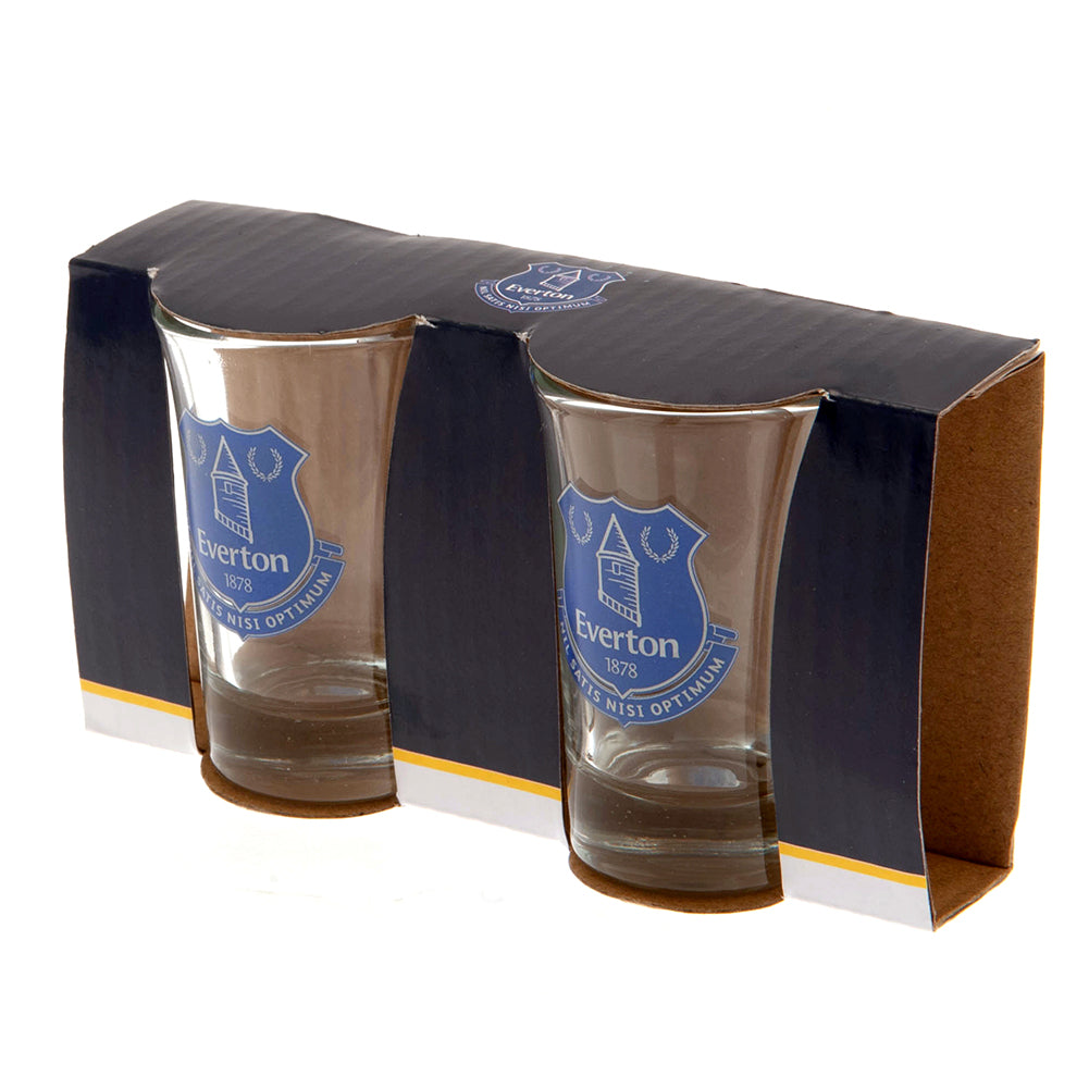 Everton 2 Pack Shot Set