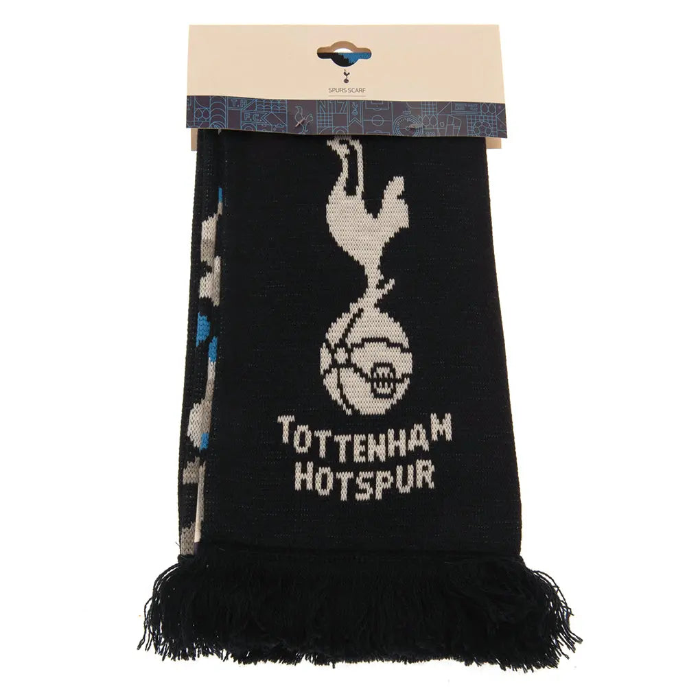 Tottenham Hotspur Particle Scarf Football Gifts Online