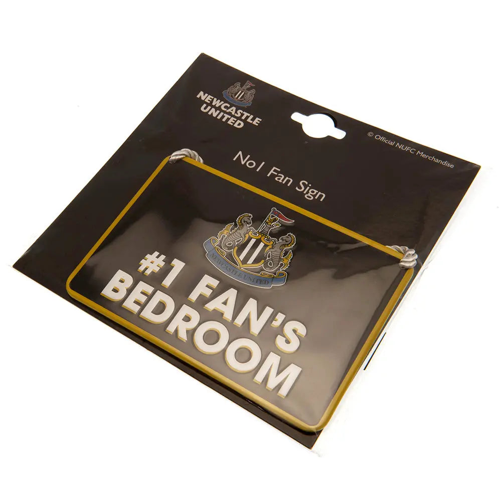 Newcastle United Number One Fan Sign Football Gifts Online