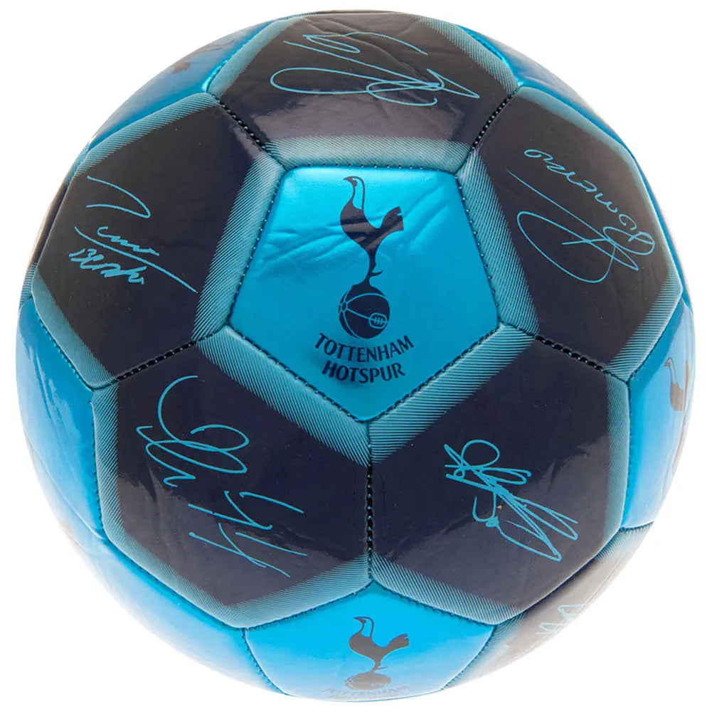 Tottenham Hotspur 26 Panel Signature Football Football Gifts Online