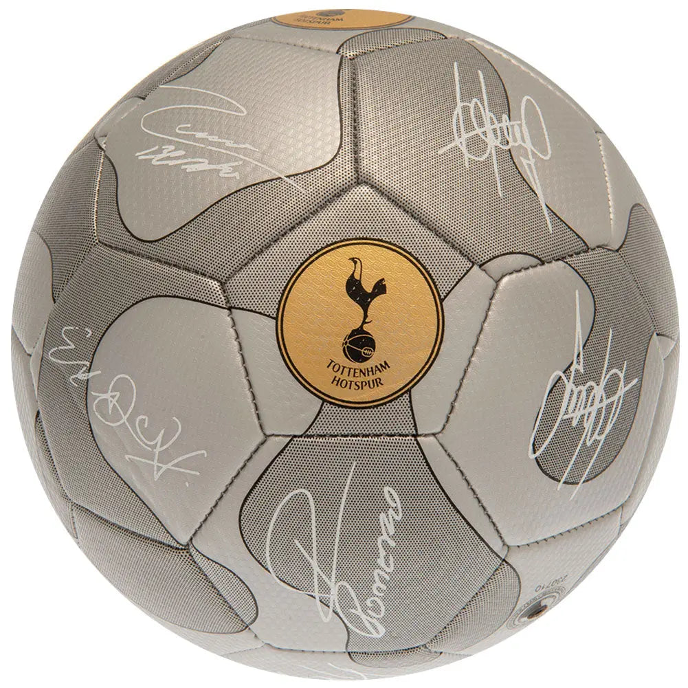 Tottenham Hotspur Camo Signature Football Football Gifts Online