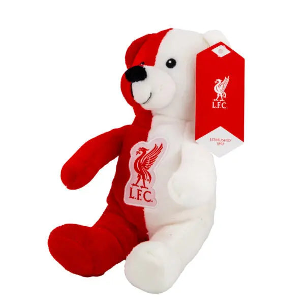 Liverpool FC Contrast Bear with Tag