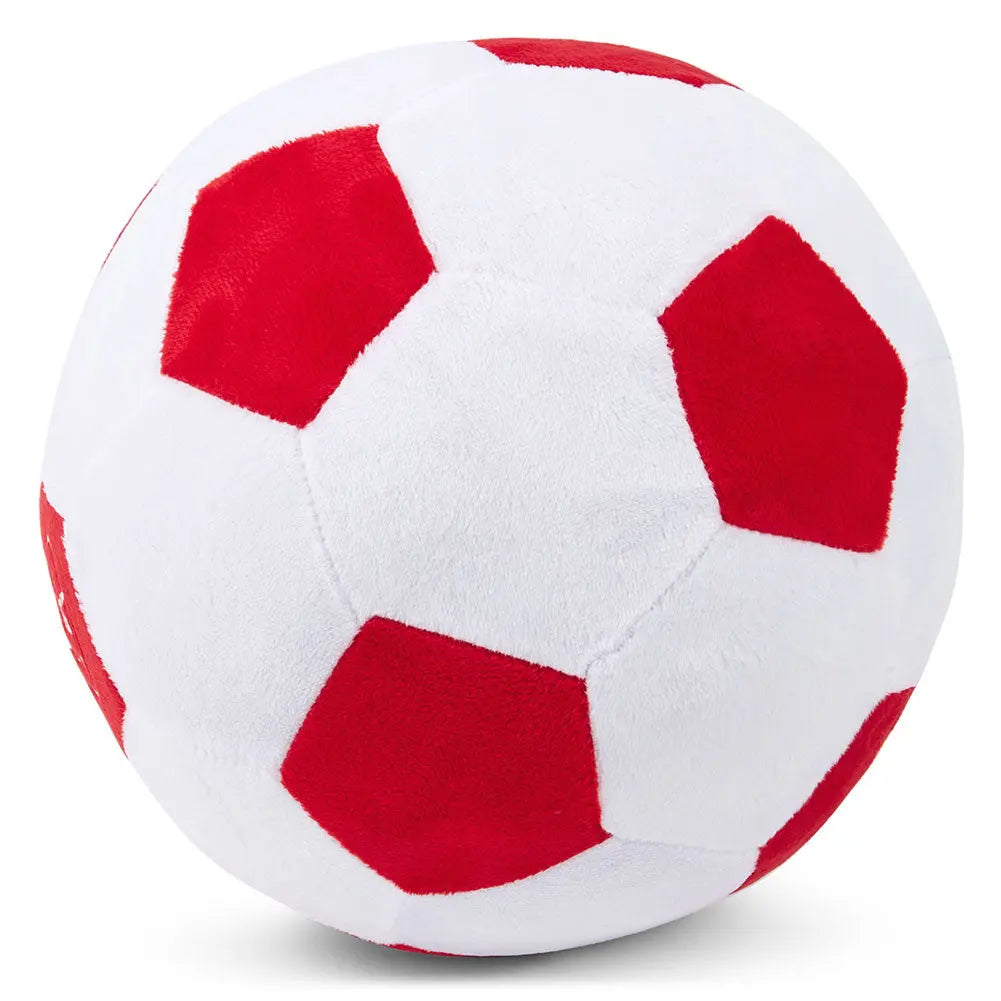 Arsenal FC Plush Football Back