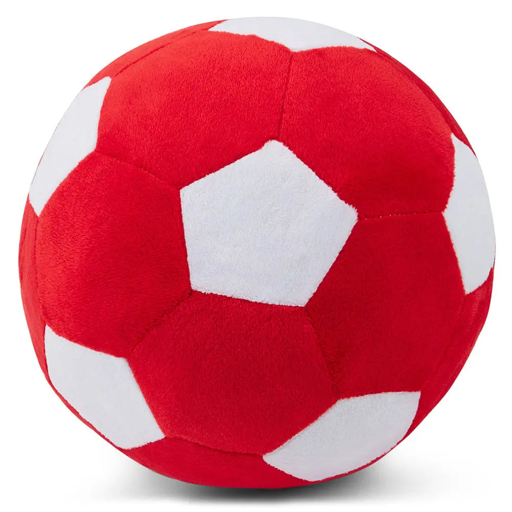 Liverpool FC Plush Football Back
