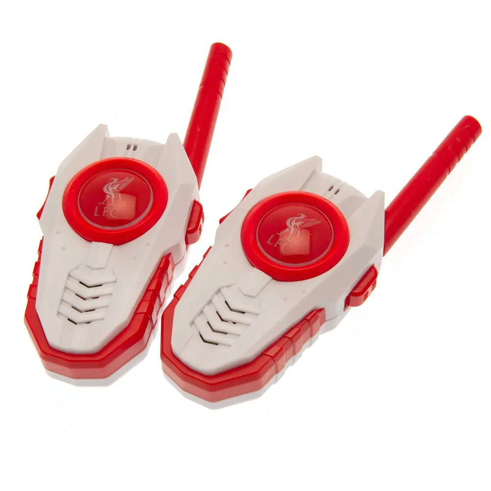 Liverpool FC Walkie Talkie Set Main