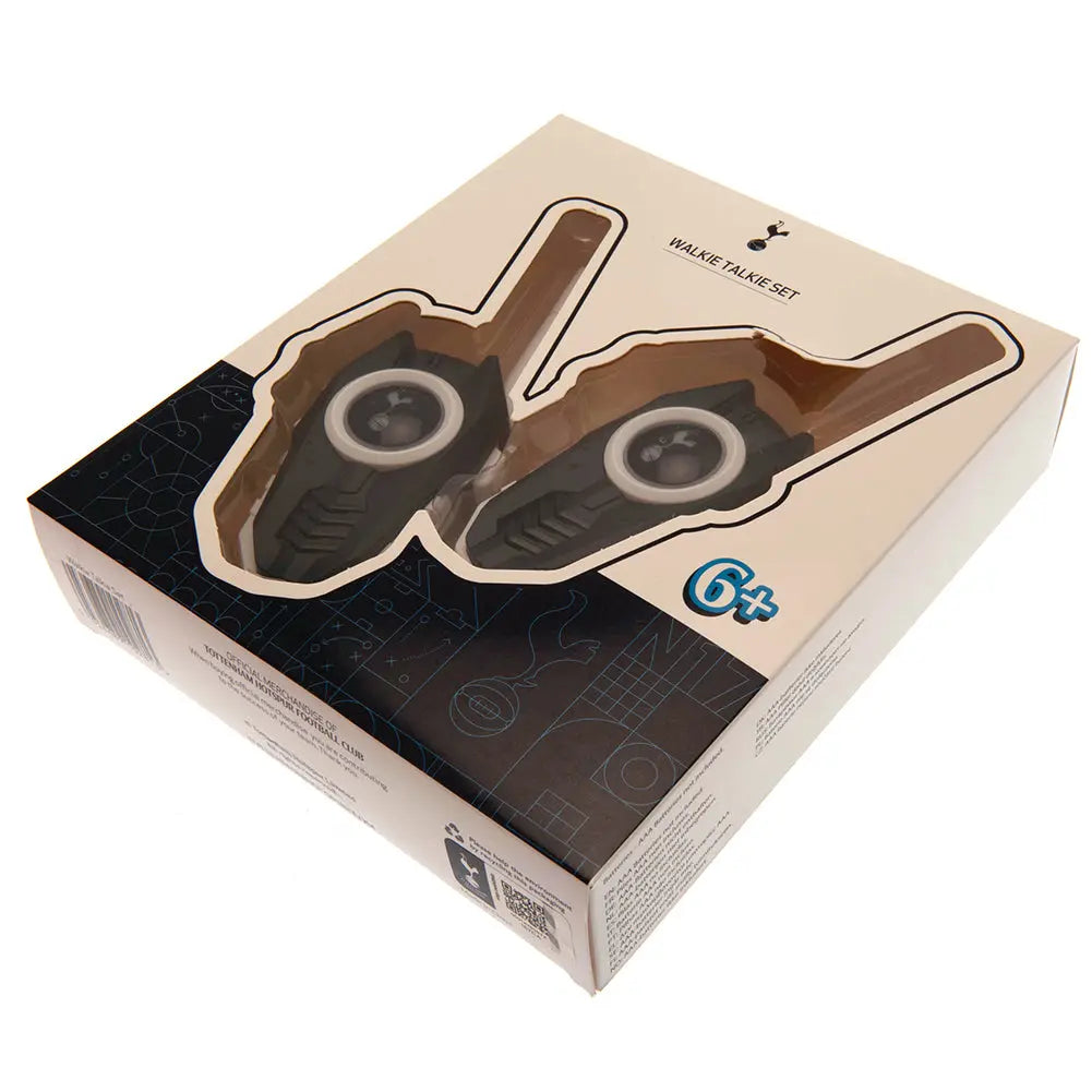 Tottenham Hotspur Walkie Talkies Boxed