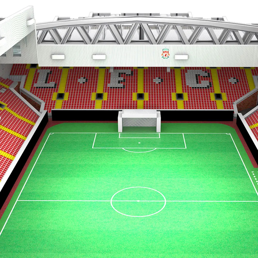 Liverpool FC 3D Stadium Puzzle Football Gifts Online