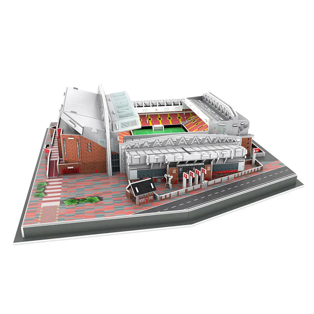 Liverpool FC 3D Stadium Puzzle Football Gifts Online