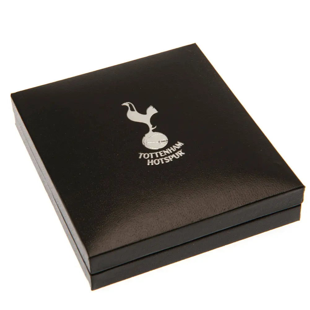 Tottenham Hotspur Silver Plated Boxed Pendant Football Gifts Online