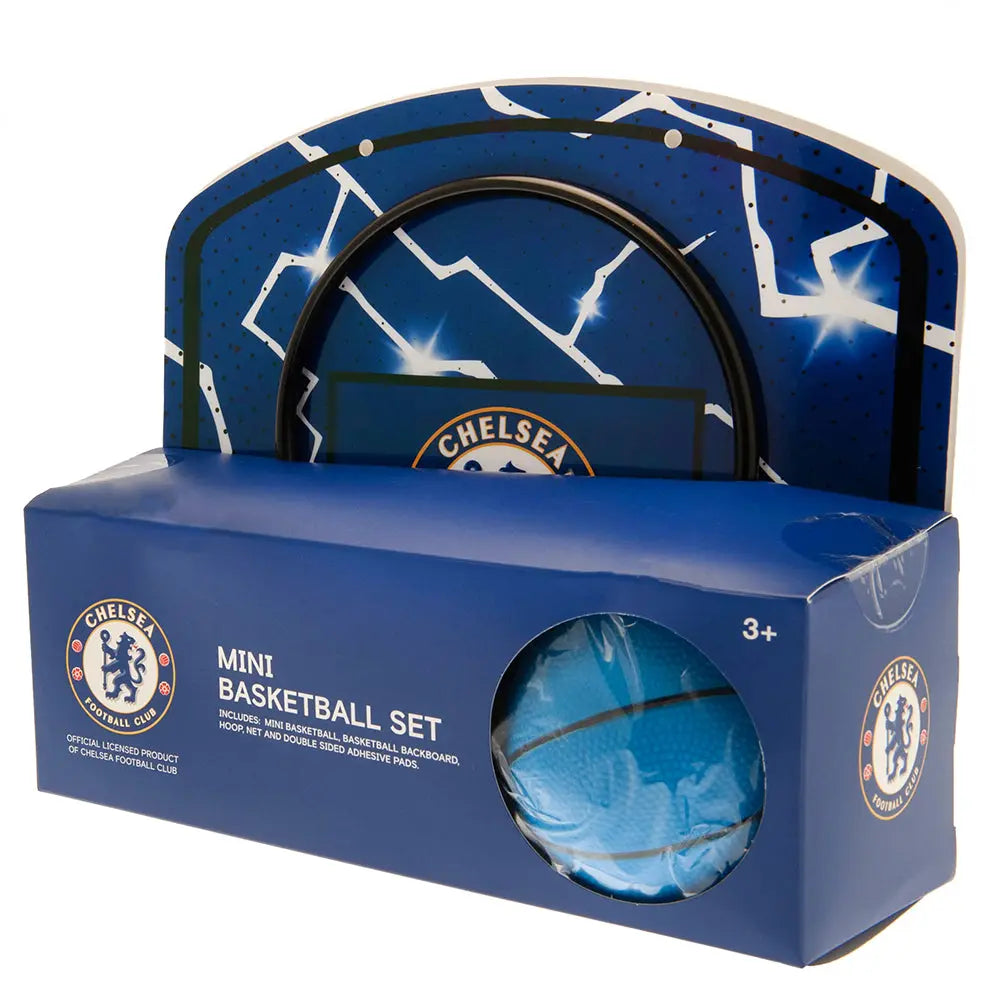 Chelsea FC Mini Basketball Set Football Gifts Online
