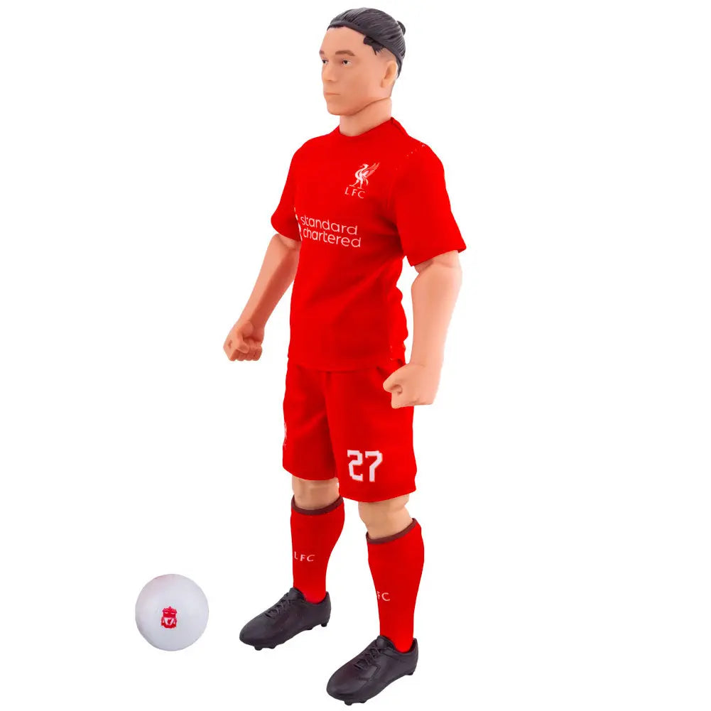 Liverpool FC Darwin Nunez Detailed Action Figure Football Gifts Online