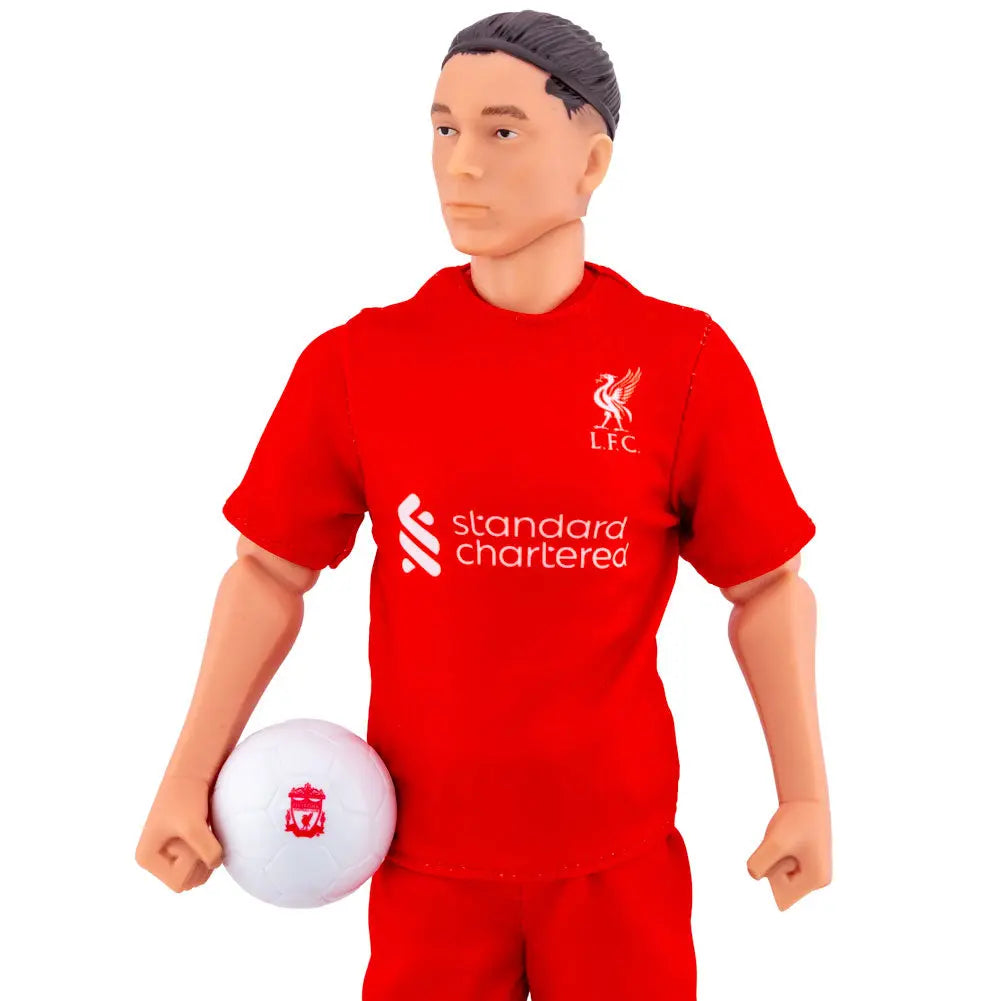 Liverpool FC Darwin Nunez Detailed Action Figure Football Gifts Online