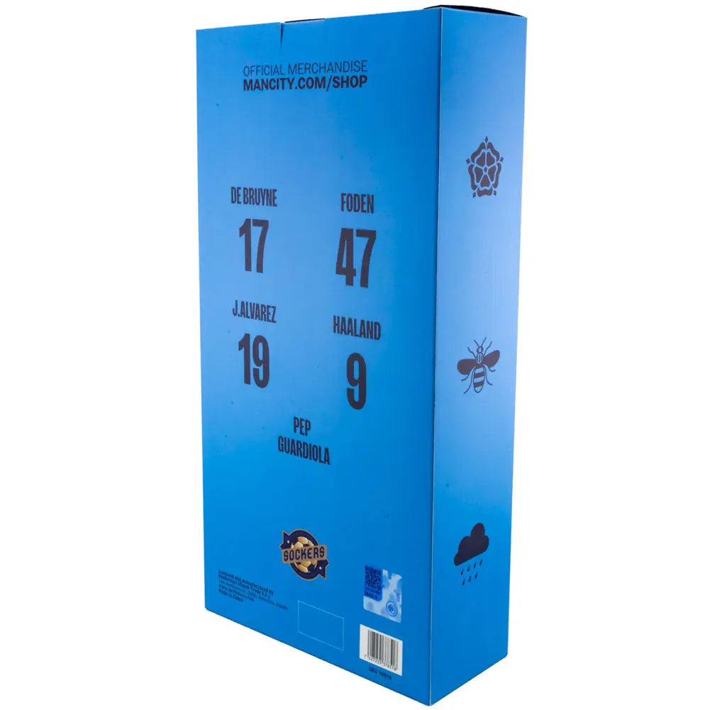 Manchester City Kevin de Bruyne Detailed Action Figure Football Gifts Online