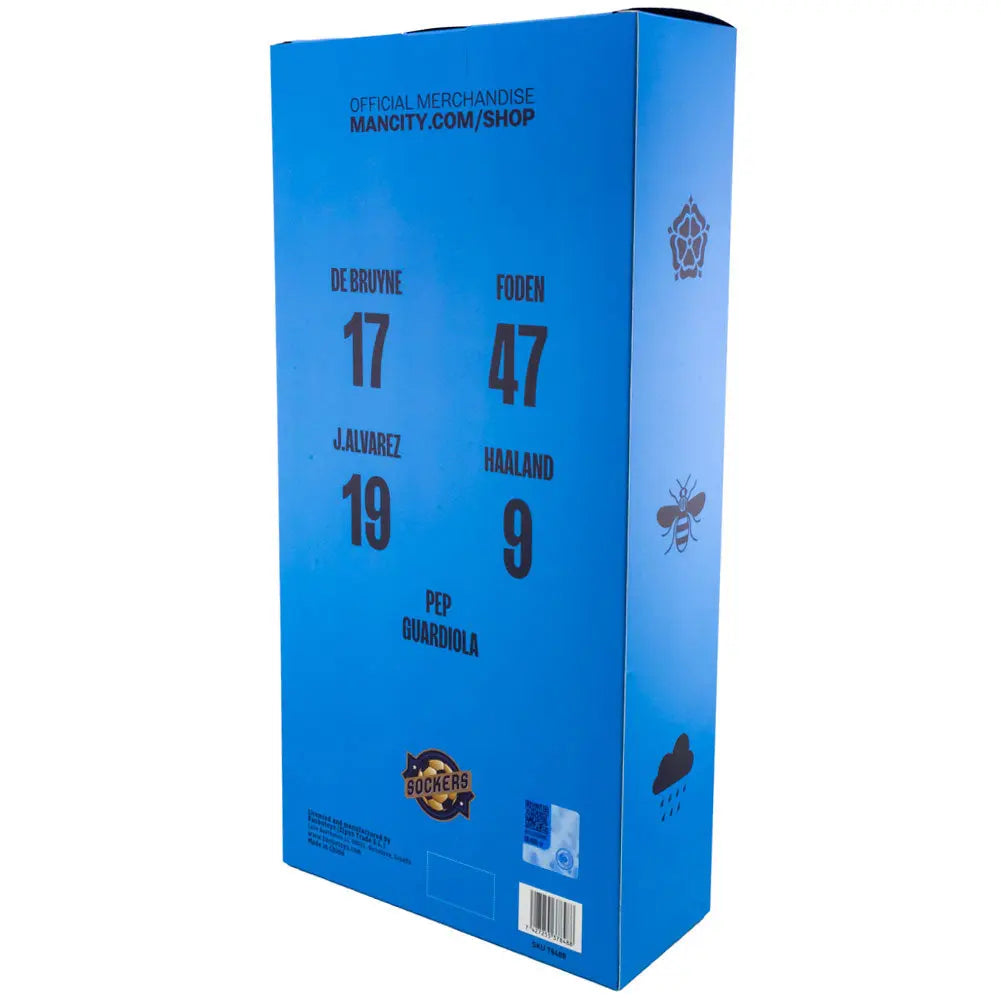 Manchester City Phil Foden Detailed Action Figure Football Gifts Online