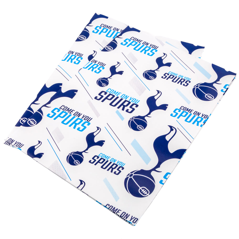 Tottenham Hotspur Gift Wrapping Paper