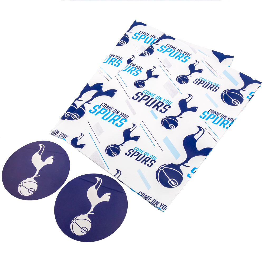 Tottenham Hotspur Gift Wrapping Paper