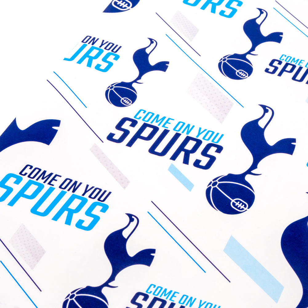 Tottenham Hotspur Gift Wrapping Paper