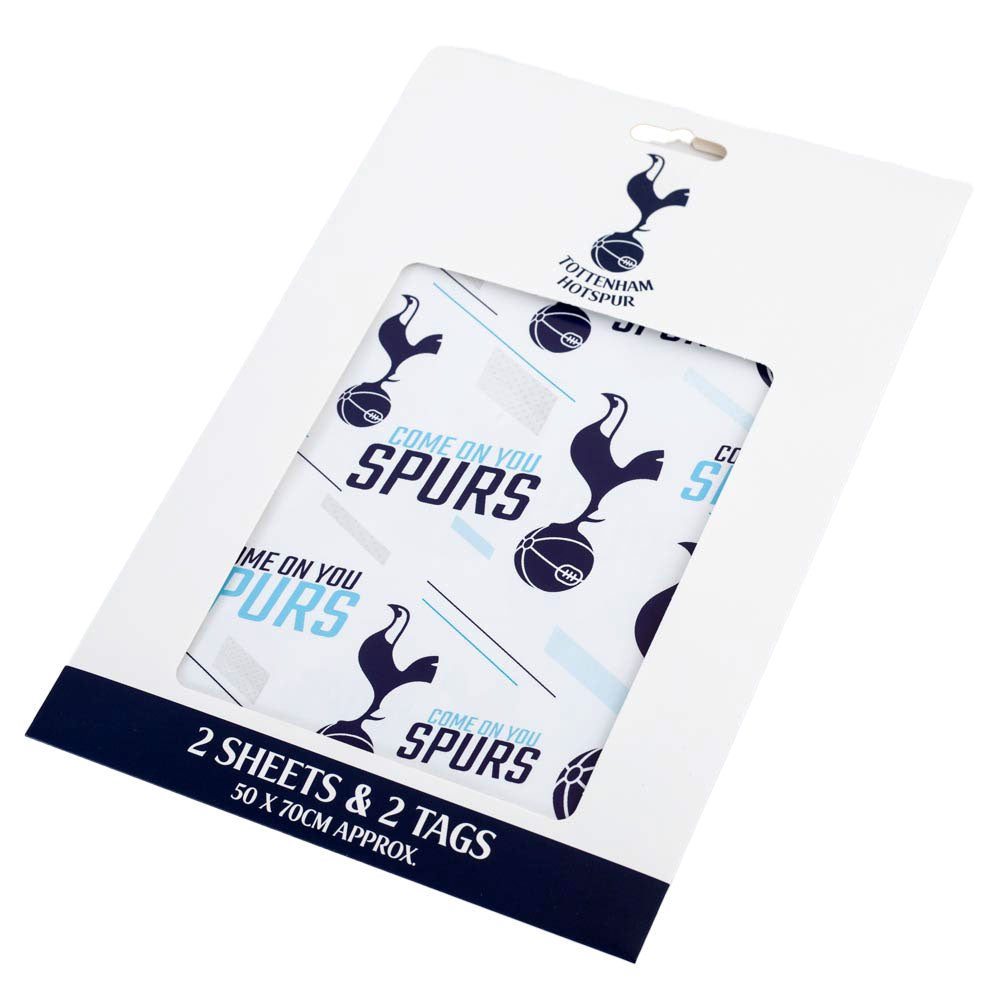 Tottenham Hotspur Gift Wrapping Paper