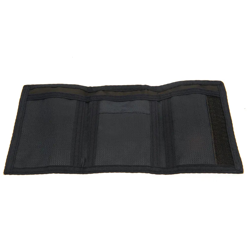 Manchester City Particle Nylon Wallet Inside View
