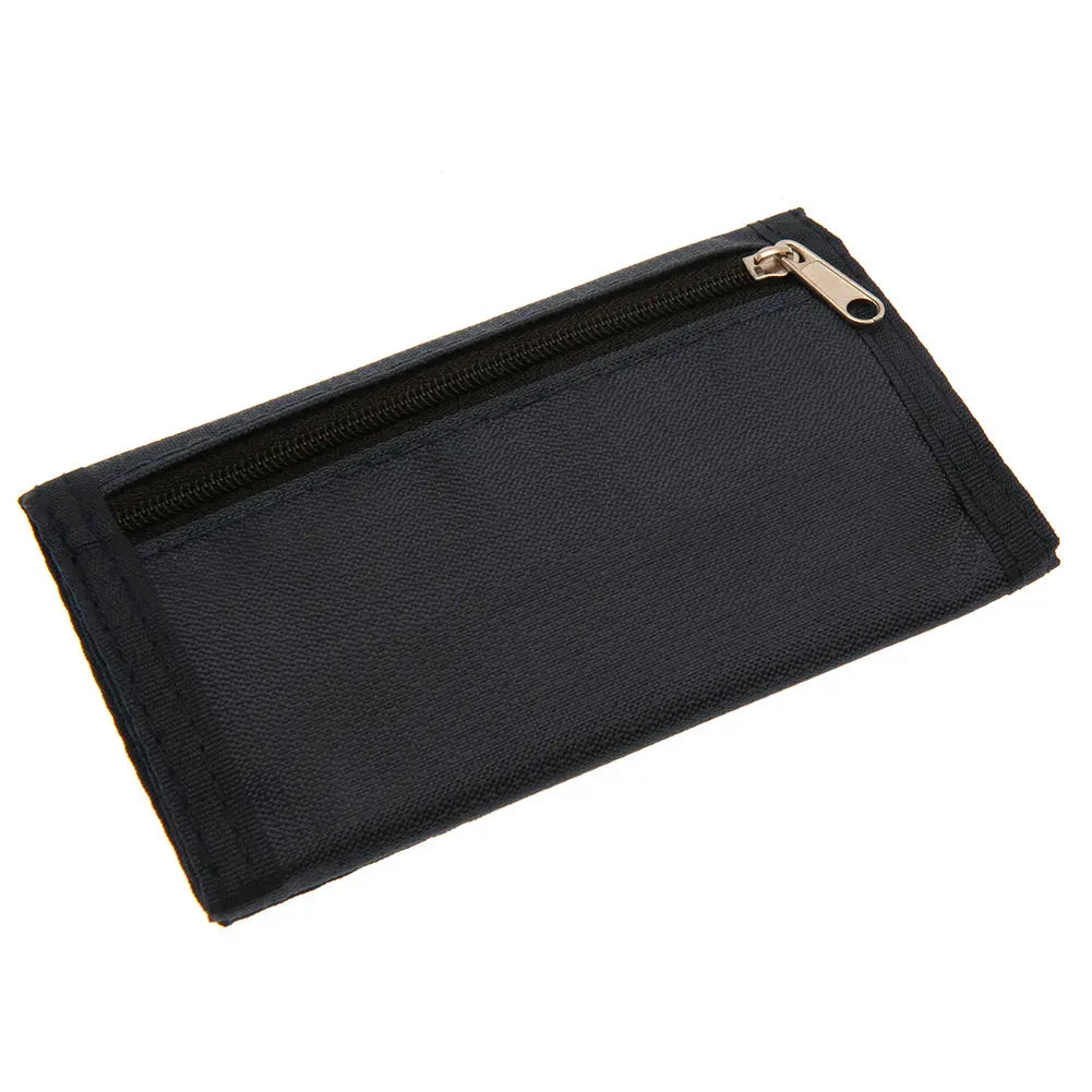 Manchester City Particle Nylon Wallet Back View