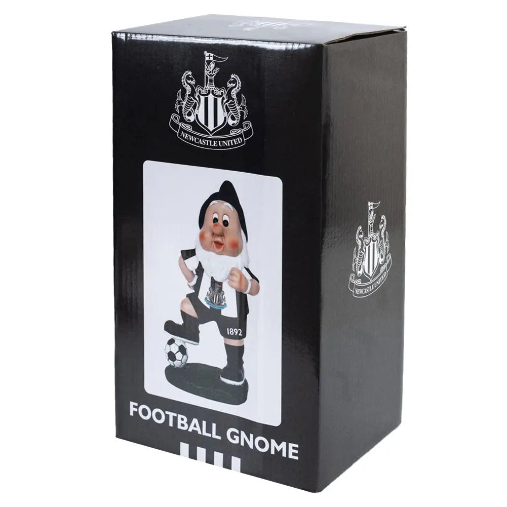 Newcastle United On the Ball Gnome Football Gifts Online