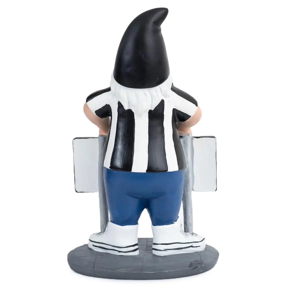 Newcastle United Street Sign Gnome Football Gifts Online