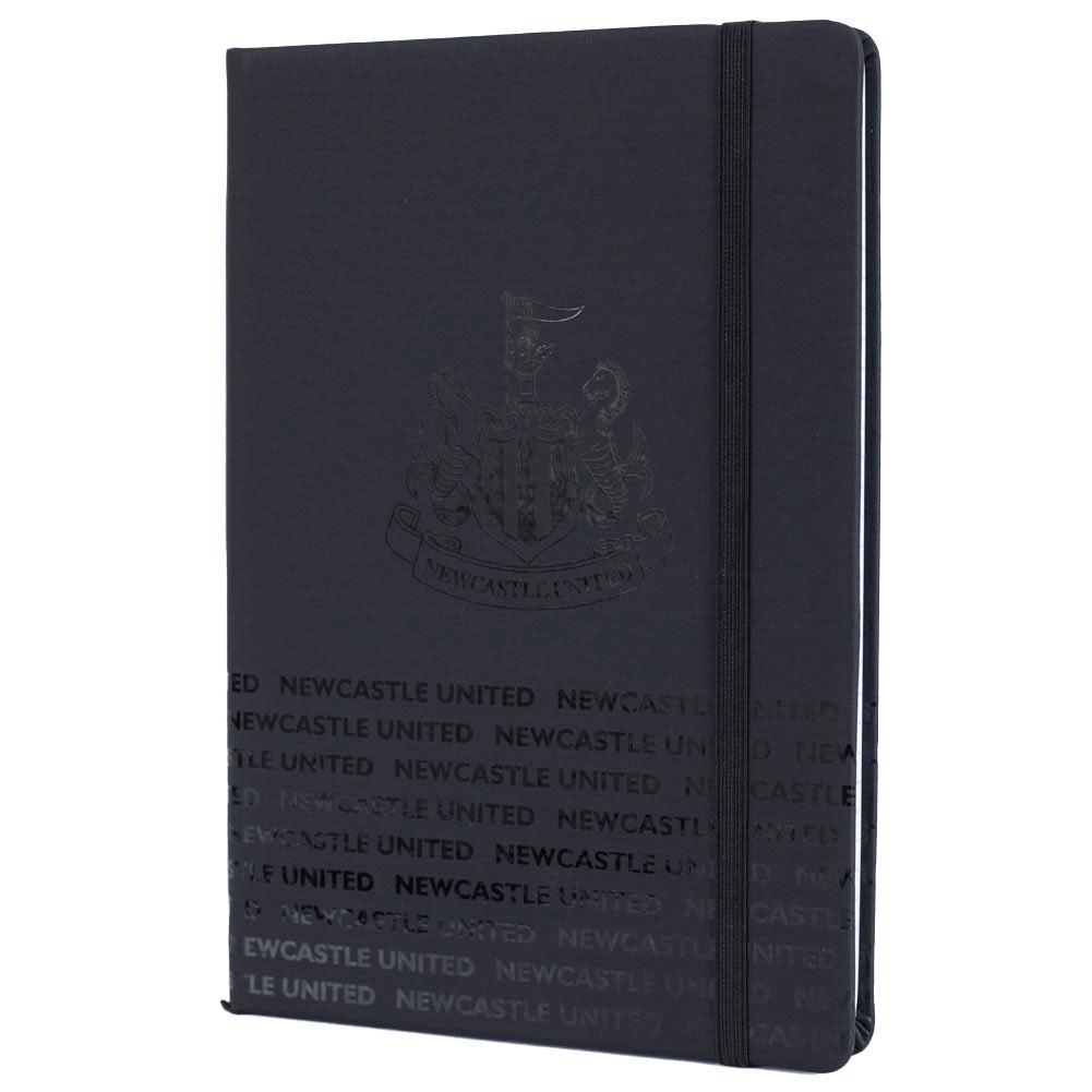 Newcastle United A5 Notebook