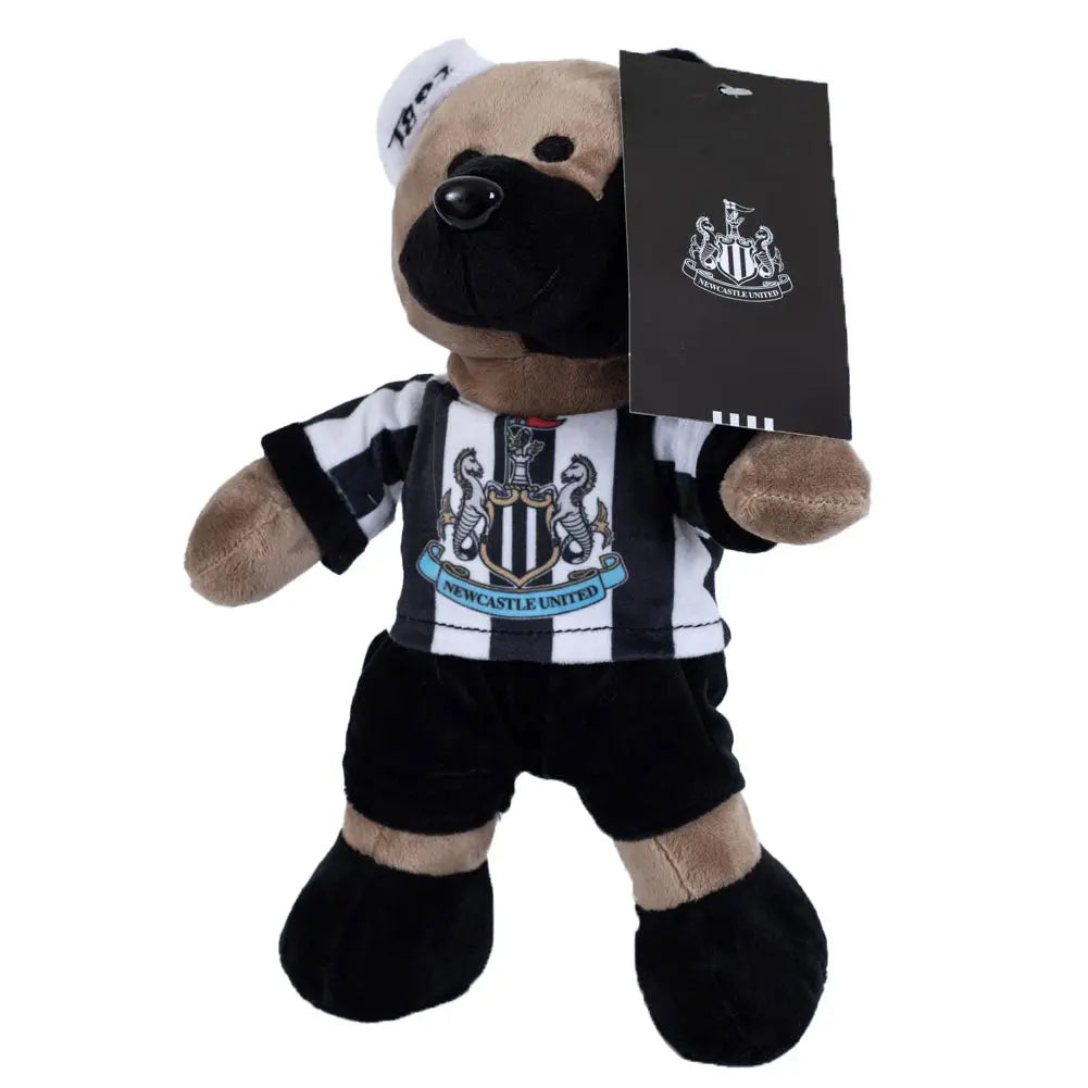 Newcastle United Super Fan Teddy Bear Football Gifts Online