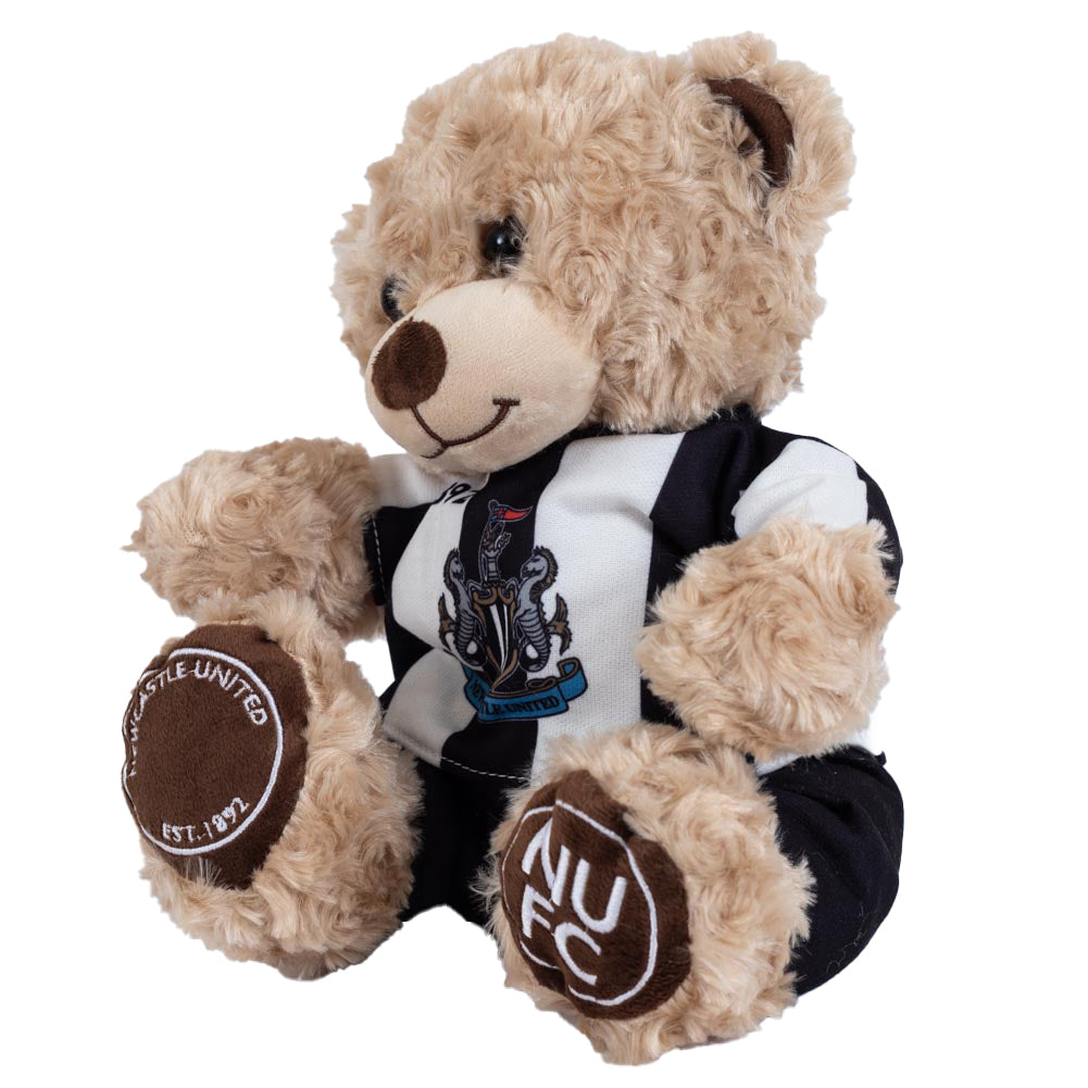 Newcastle United Charlie Bear