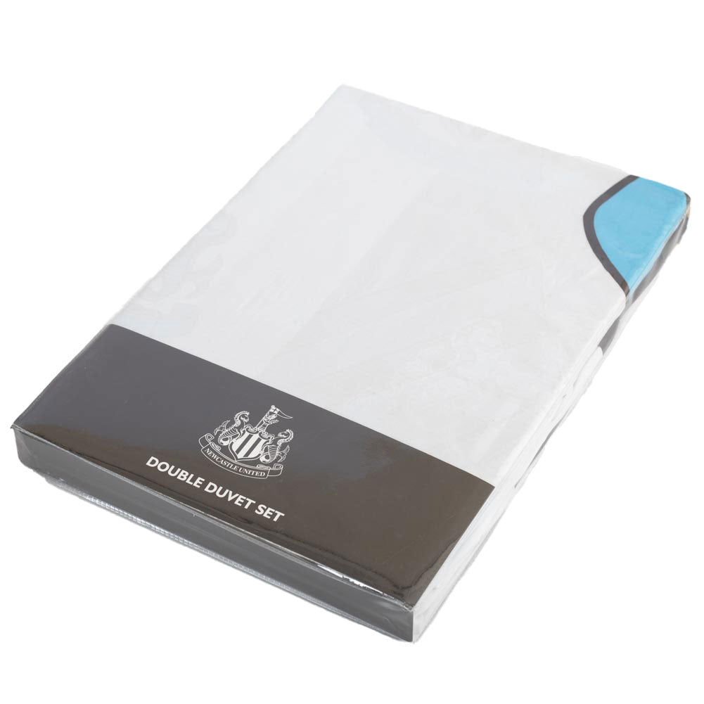 Newcastle United Double Duvet Set
