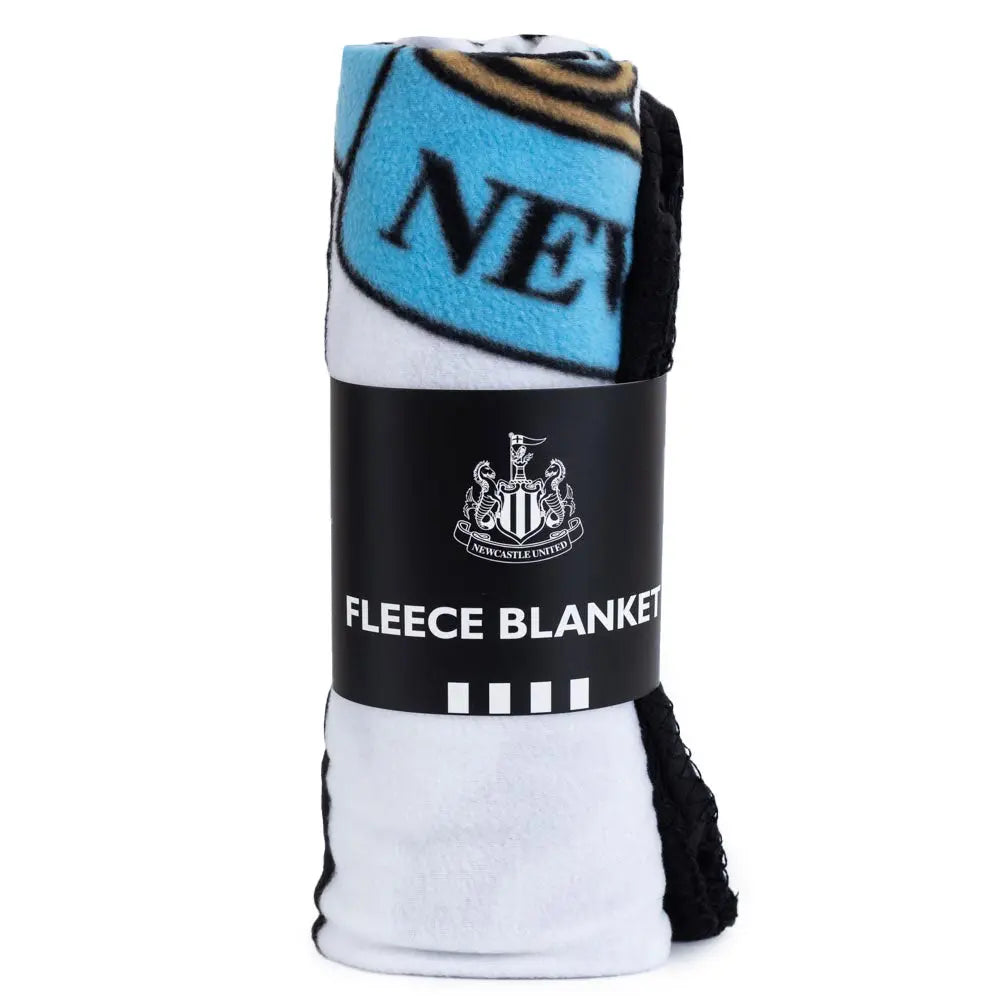 Newcastle United Fleece Blanket Football Gifts Online