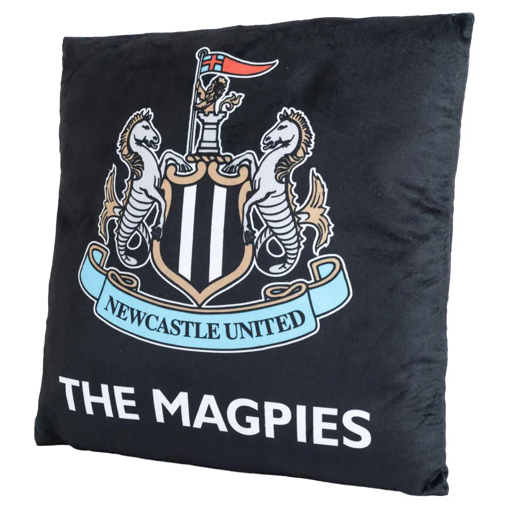 Newcastle United Cushion Reverse