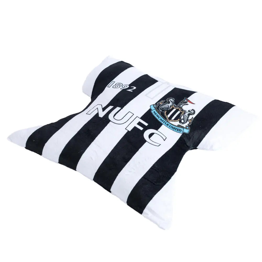 Newcastle United Shirt Cushion Main